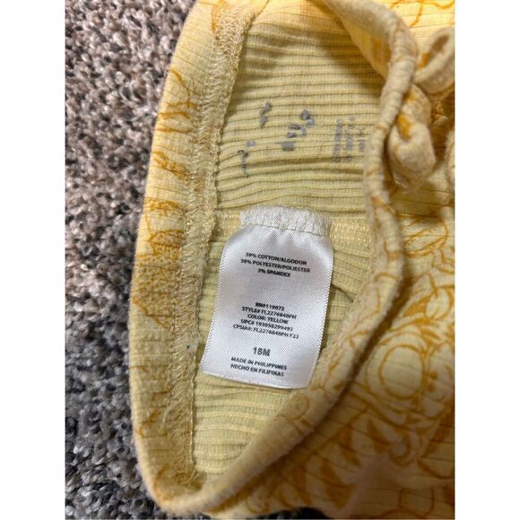 Disney Baby Winnie the Pooh outfit size 18mos C28-18 - Picture 3 of 4